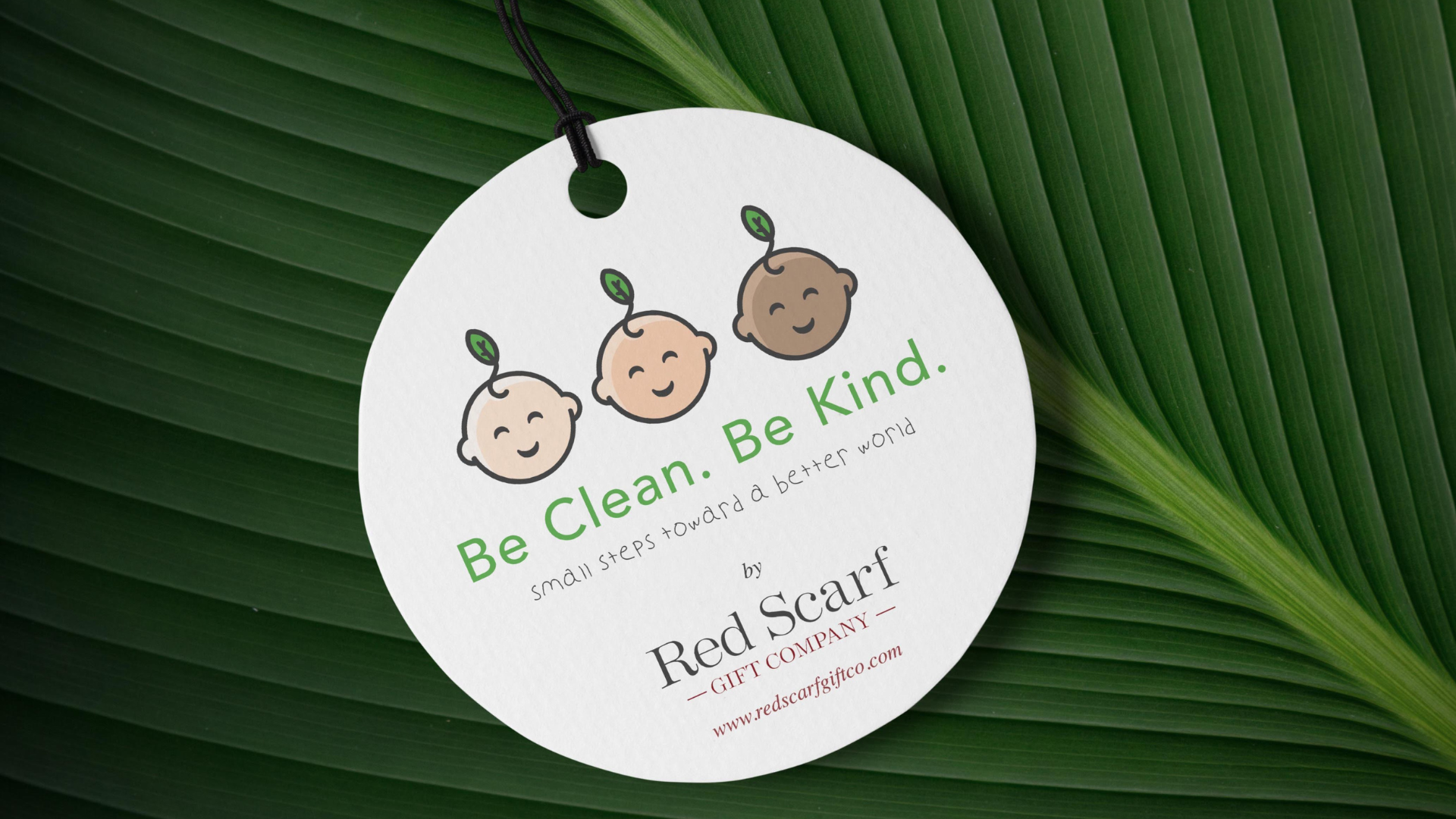 Custom Logo & Print Hang Tags
