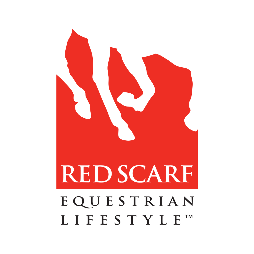 Red Scarf Equestrian Lifestyle