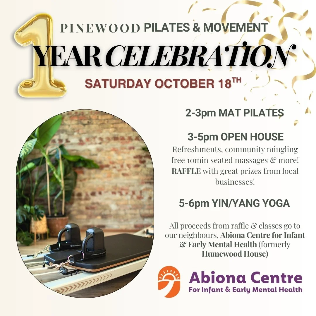 1 YEAR Anniversary Celebration & Open House