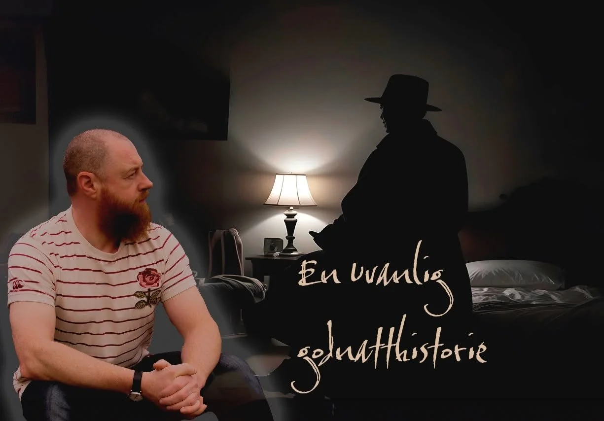 Dette er et glimt inn i et personlig minne