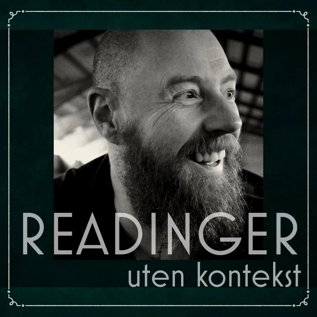 Jeg jobbet med en reading i går for en dame som ba meg om å se på noen…