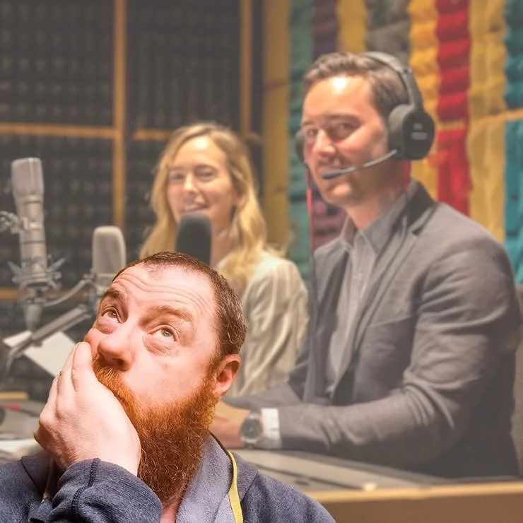 Jeg var på radioen, og alt gikk galt