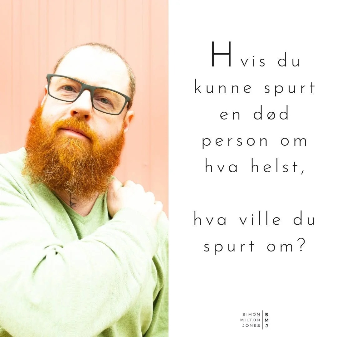 Jeg har et unikt tilbud, vakre Facebook-folk
