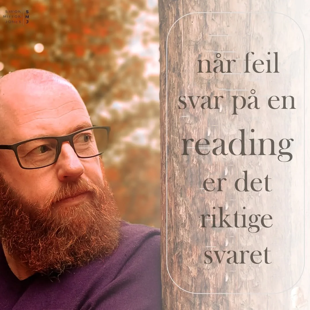 Når livsveien føles uklar