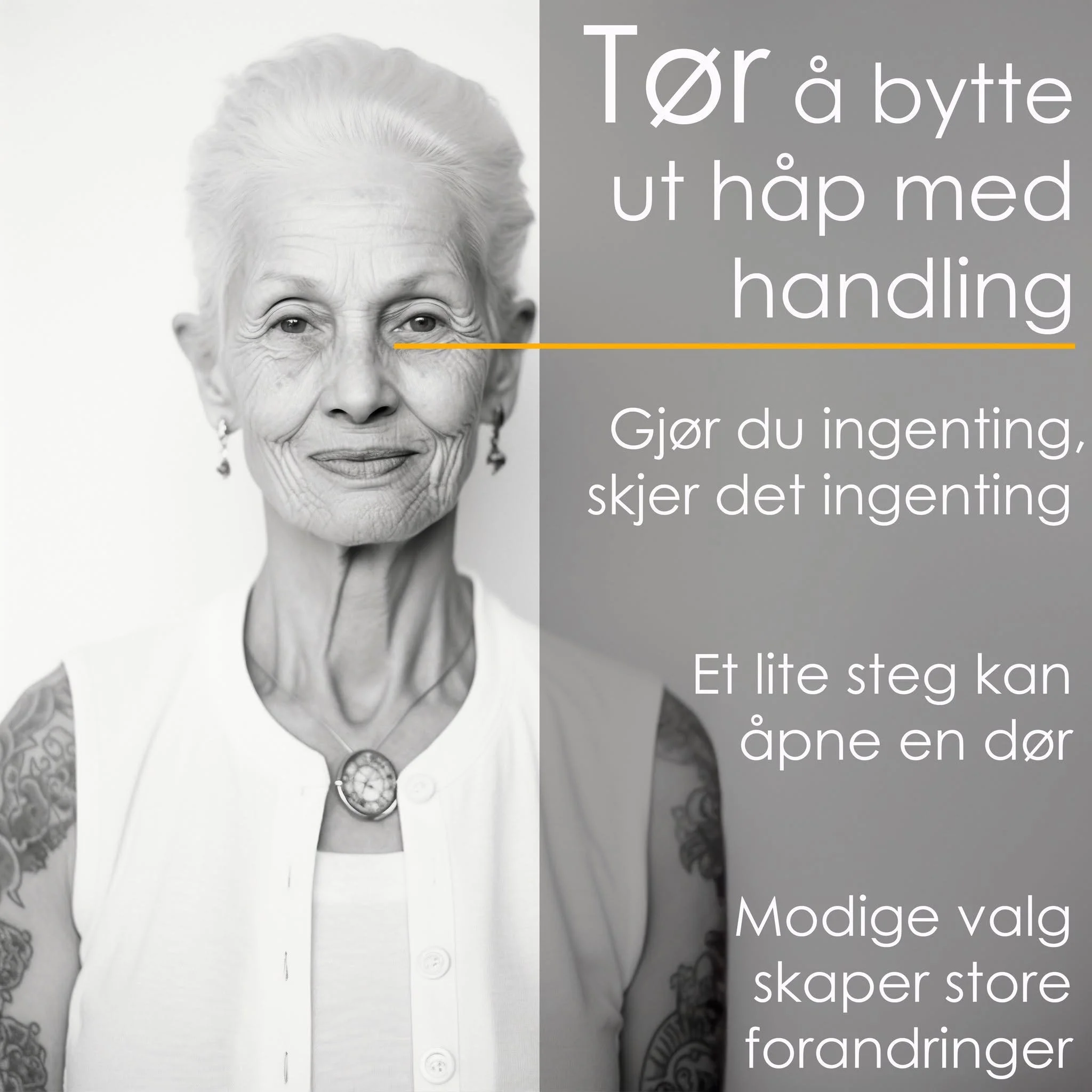 Hvordan få sh*t gjort!
