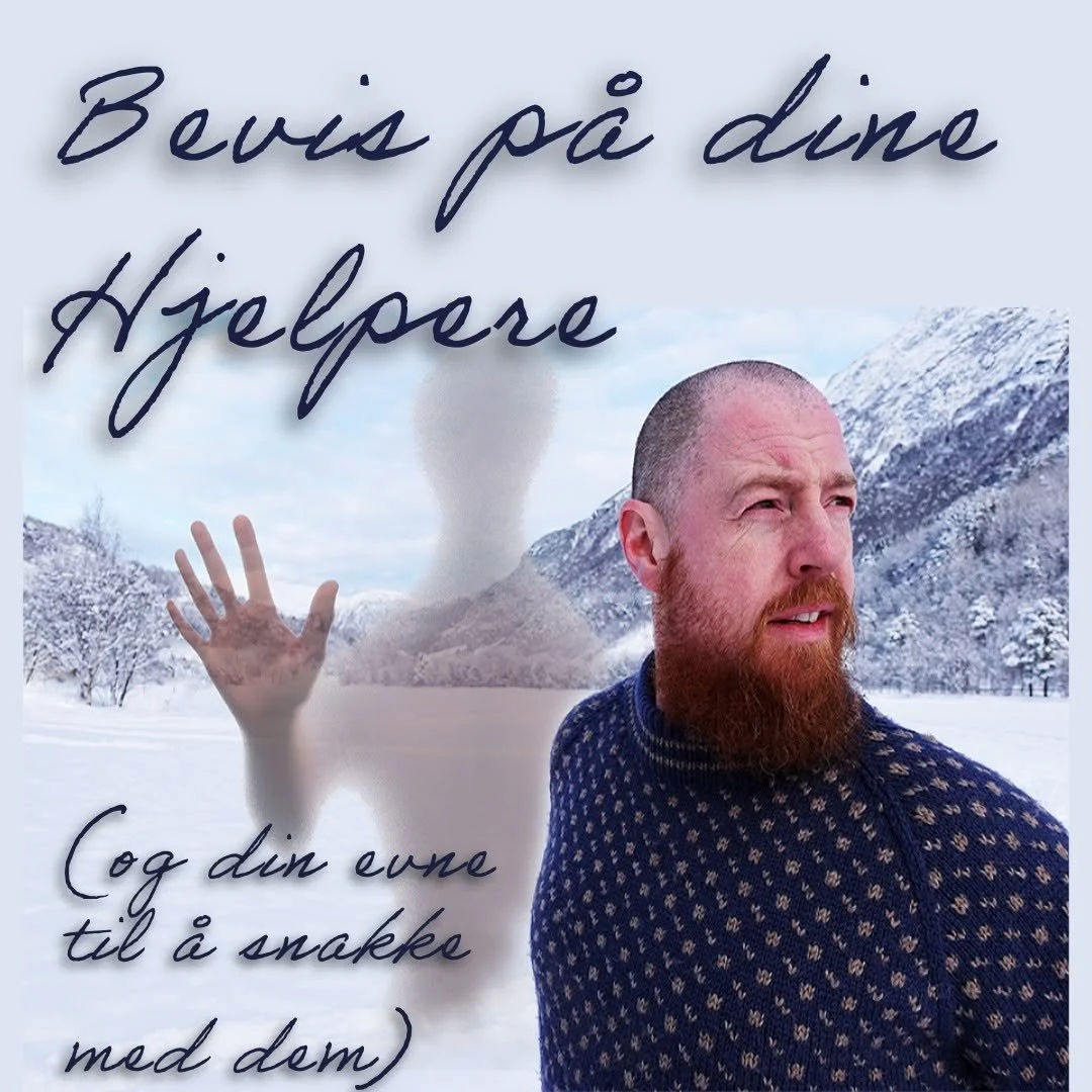 Vi har alle Hjelpere, enten du tror det eller ikke