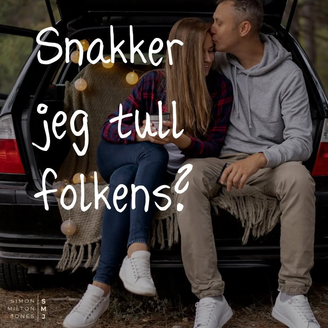 Jeg jobbet med en reading for noen i går som hadde problemer med partneren sin