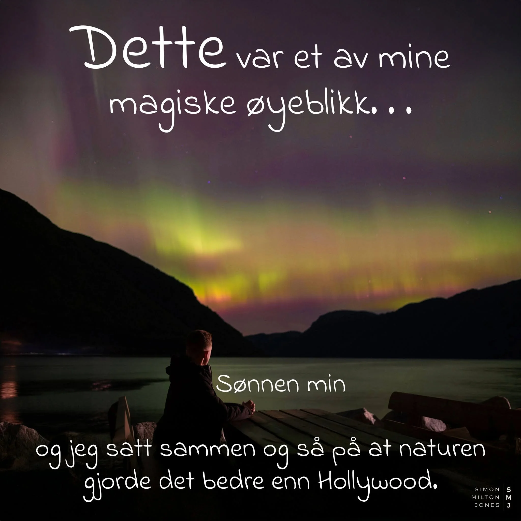 Alle Vil Ha den Åndelige Magien
