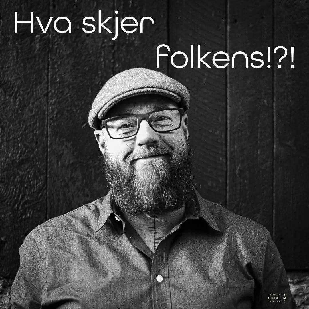 Hva skjer, folkens!?!