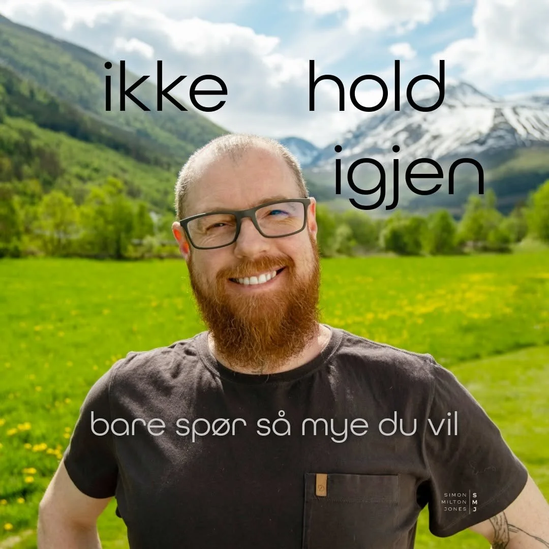Jeg vil gjerne minne deg på en ting