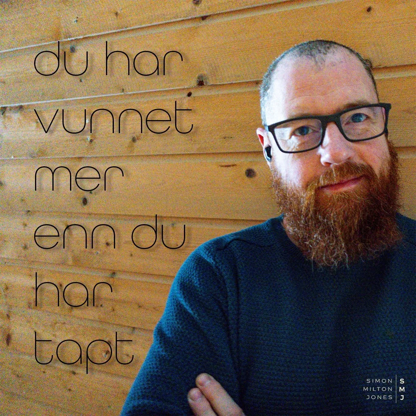 Du er her fortsatt, ikke sant?
