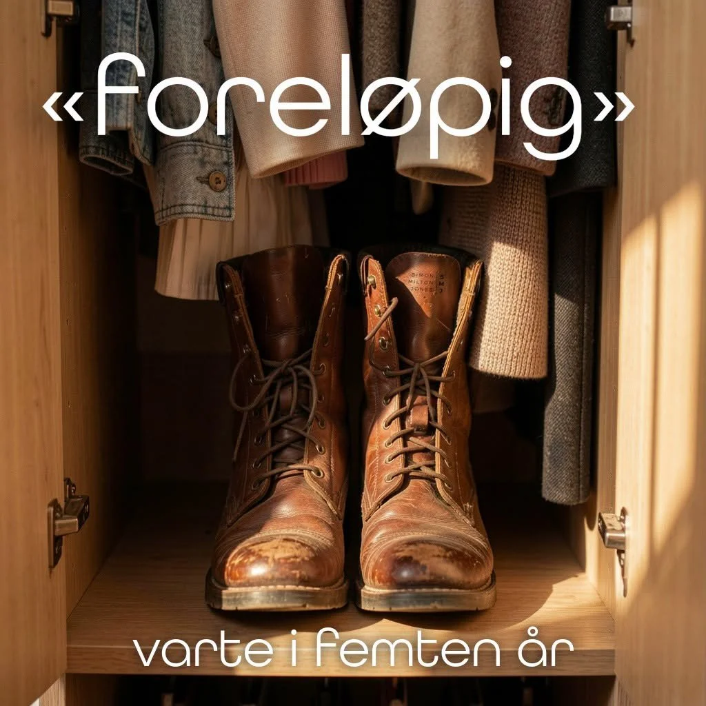 Jeg gjorde en reading i dag morges for en kvinne som har det perfekte…