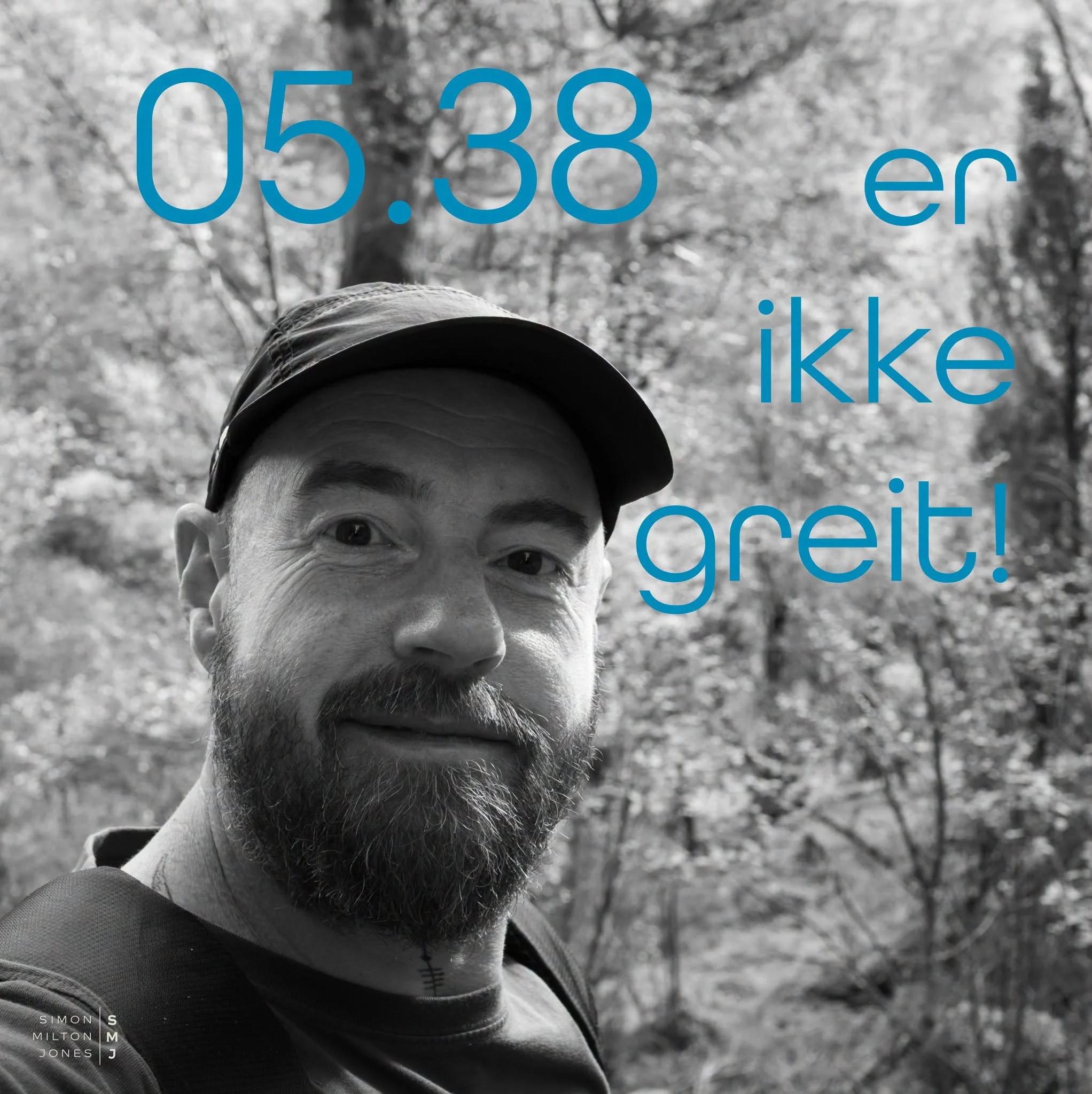 Jeg har en regel: Ingen fra åndeverdenen har lov til å komme igjennom mellom kl