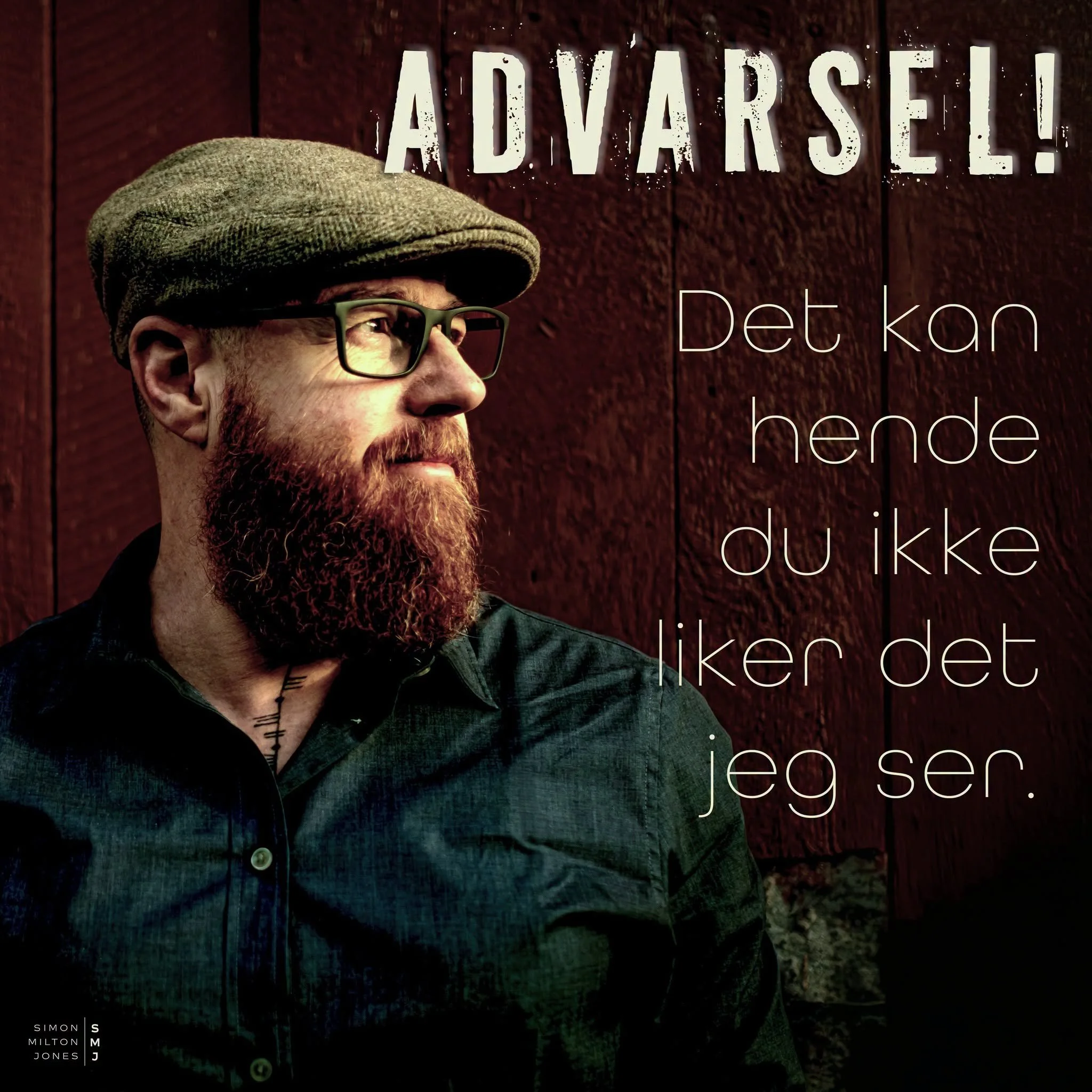 Folk ber meg ofte om å spå fremtiden deres