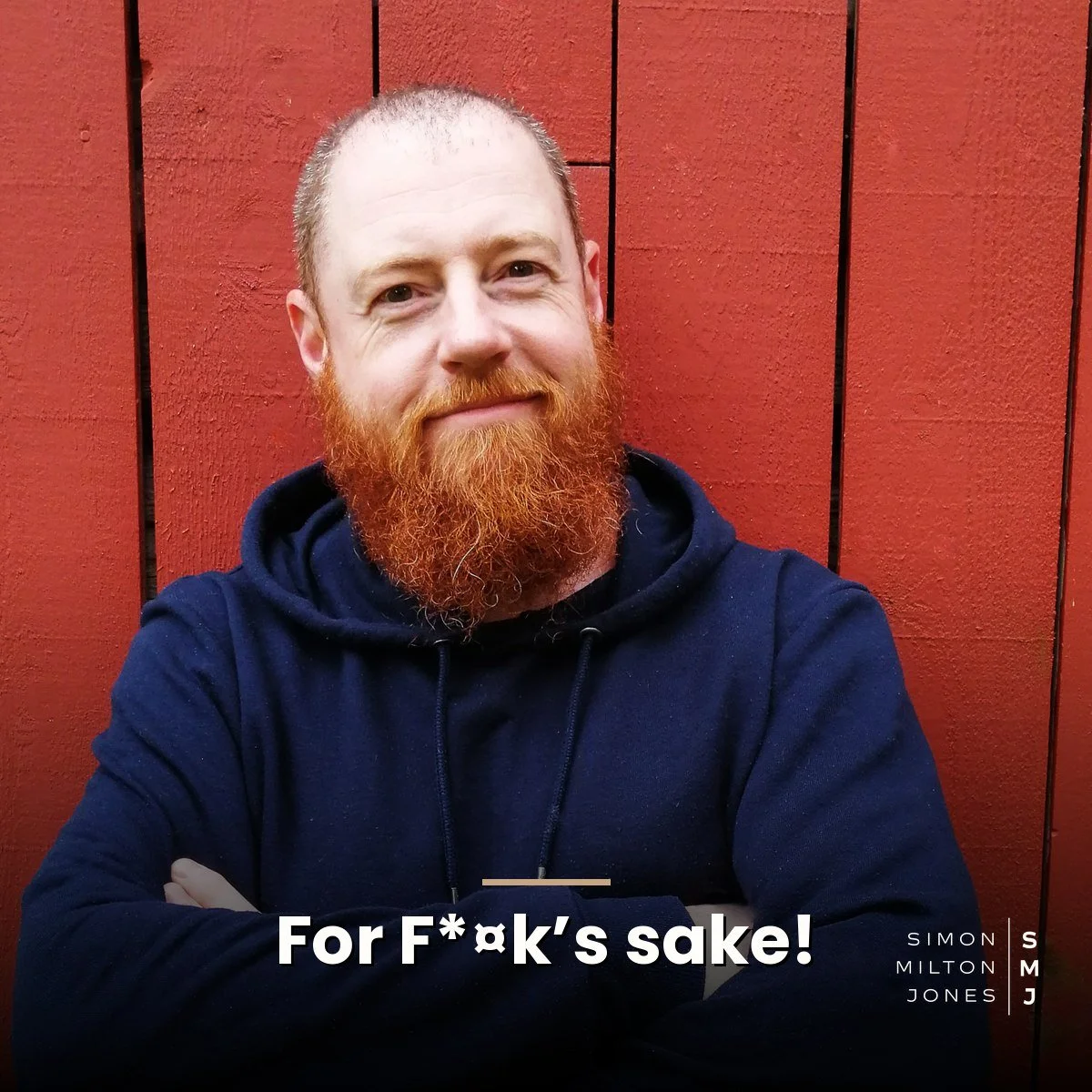 For F*¤k’s sake!