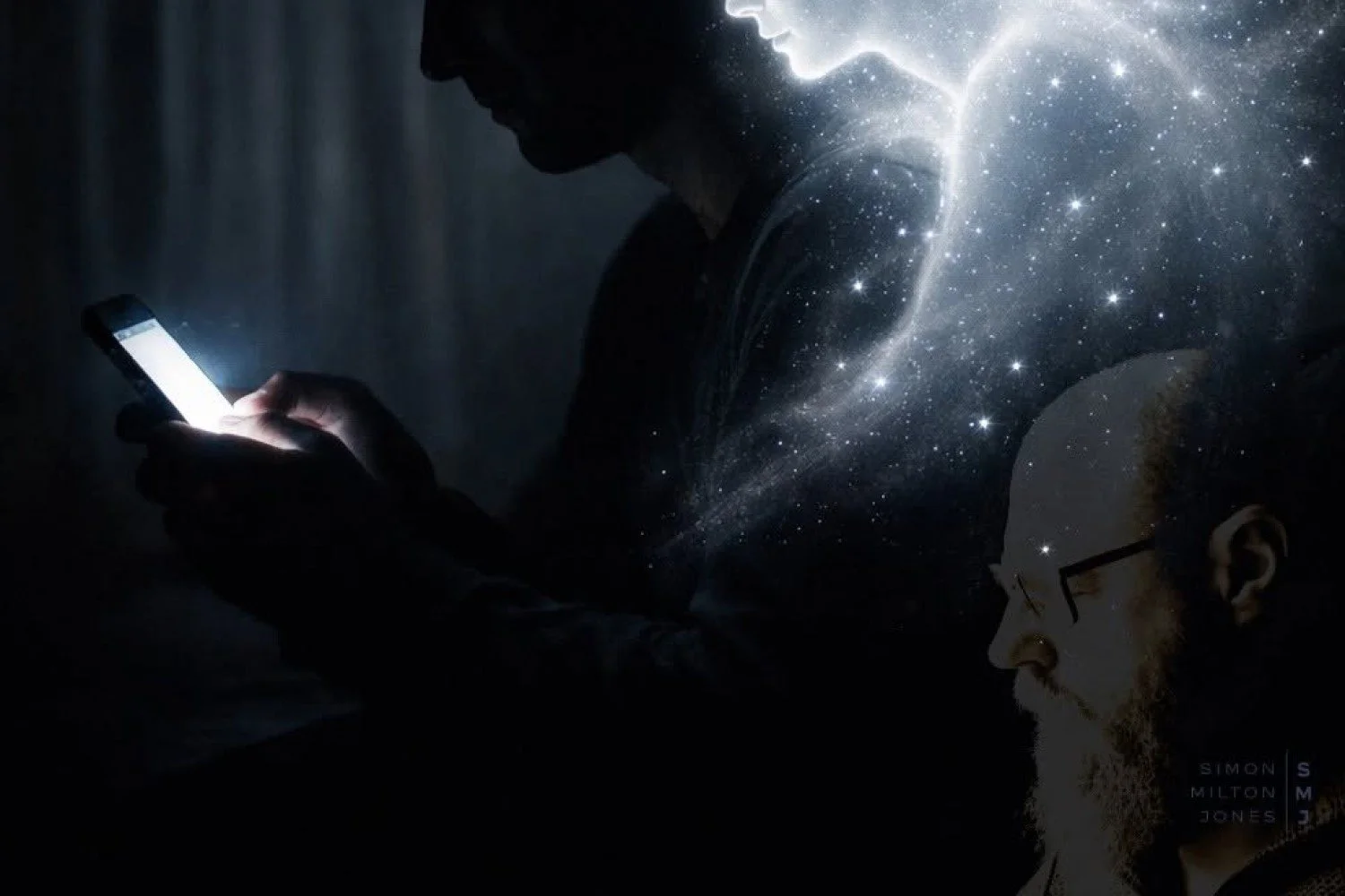 I'm going to give you a spiritual experience, right now