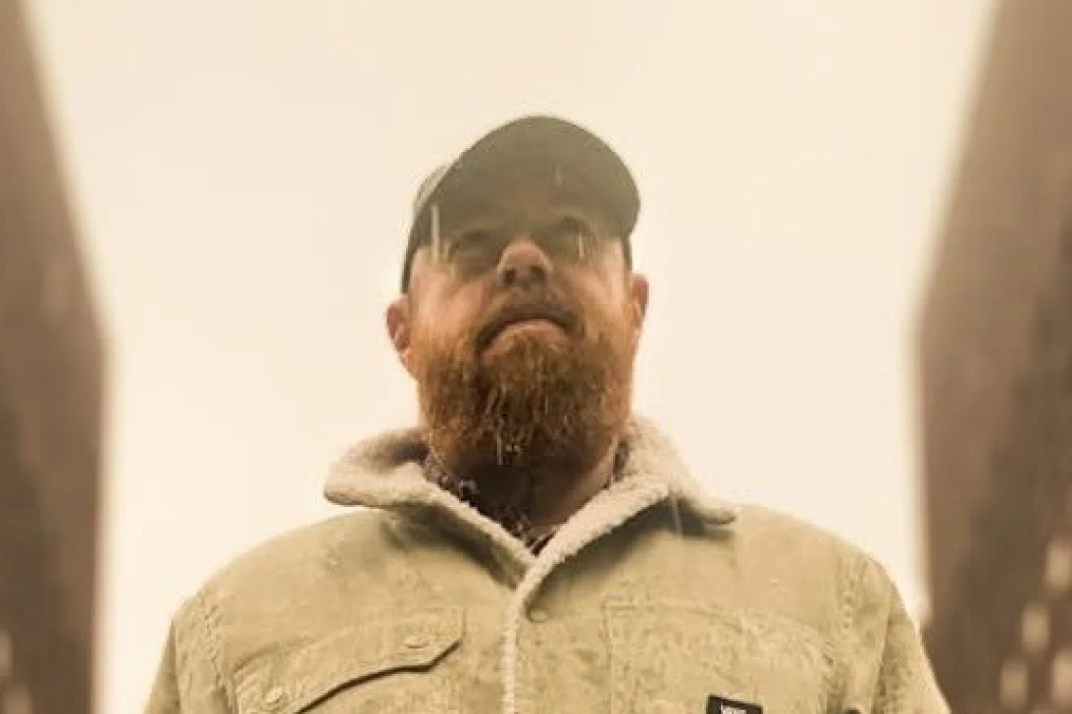 Oslo at Easter, black metal fans and muddy puddles