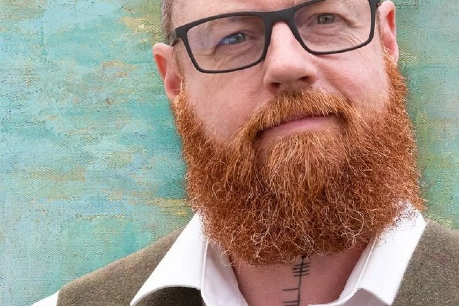 The ex-soldier who chose not to fight it, and my 10pm curfew