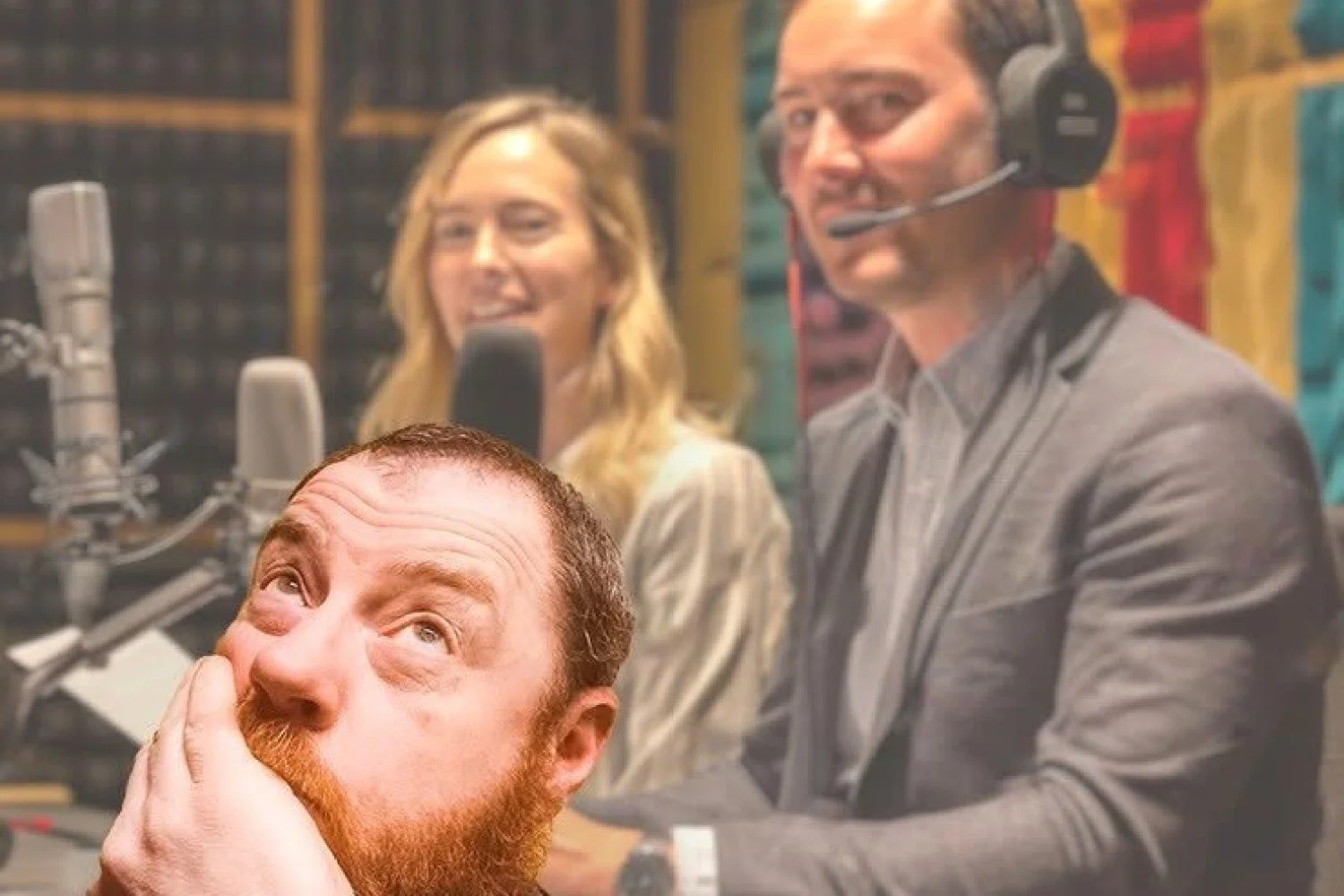 I went on the radio and got it badly wrong