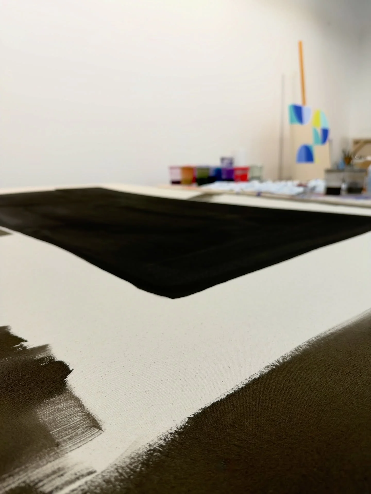New work in progress.