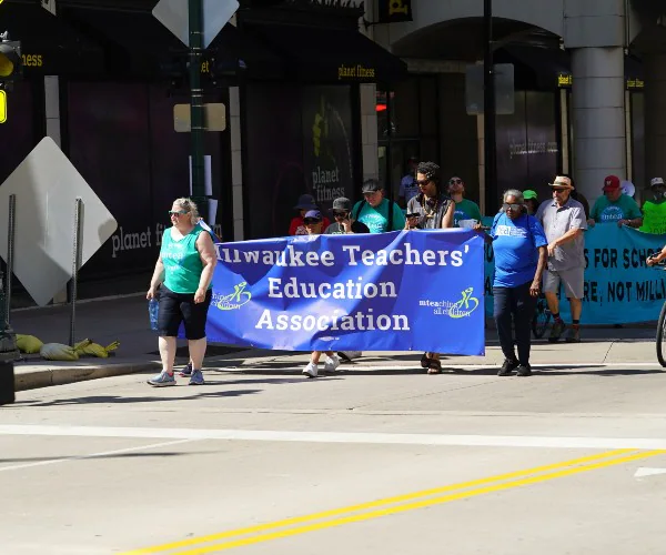 Newsmax - Friedrichs: Don't Blame Teachers, Unions Have Poisoned Discourse