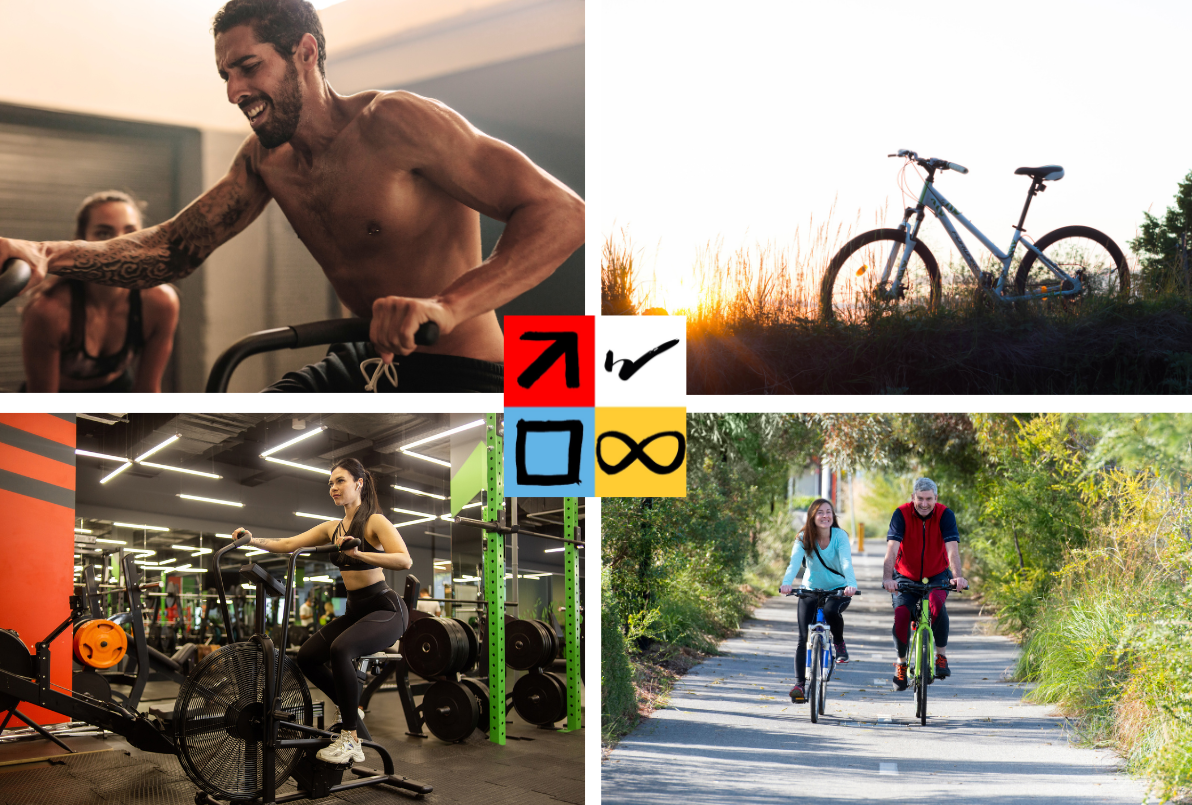 Personality-Tuned Exercise Can Be Good For More Than Your Health