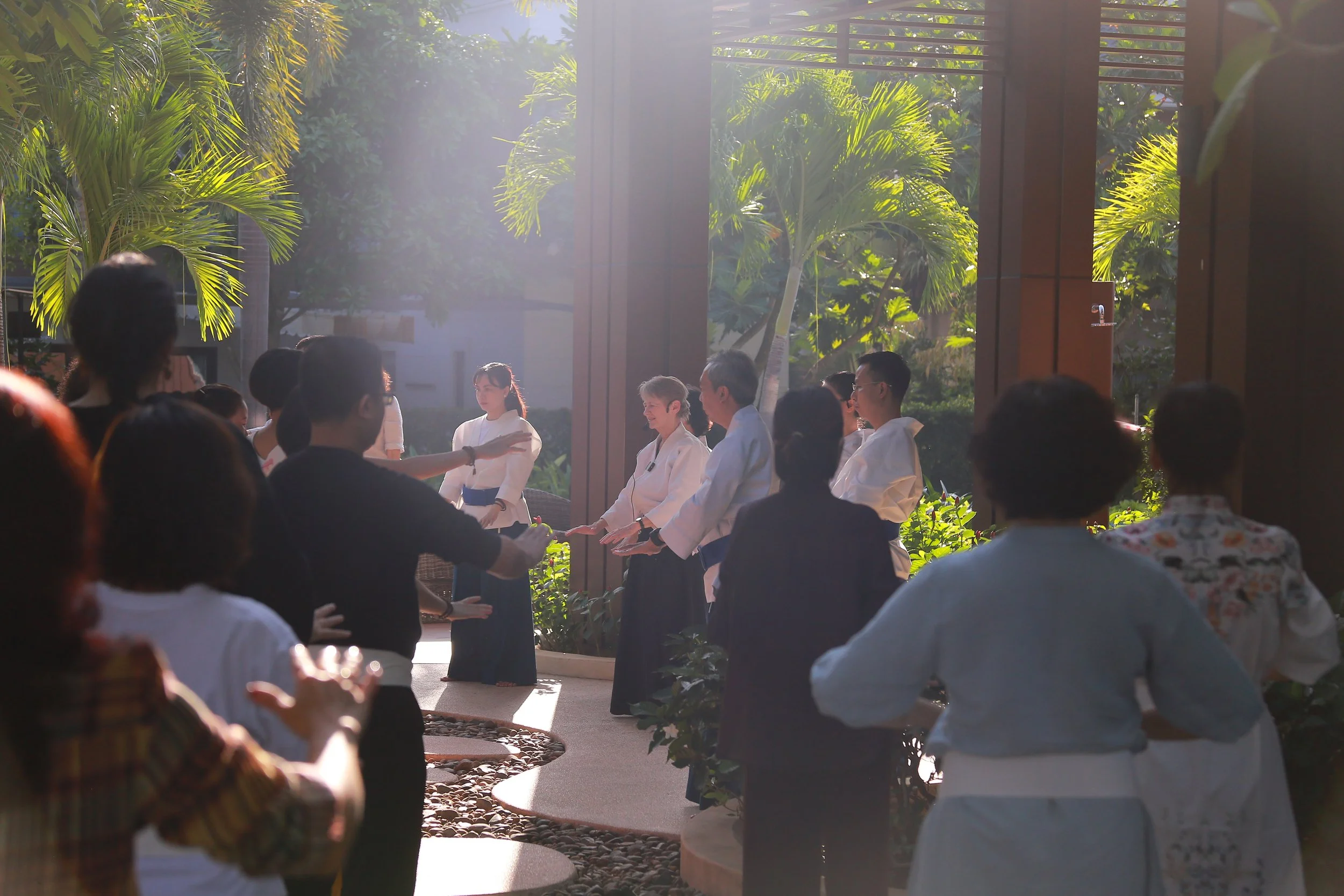 Zen Leadership: Lighting The Spark Of Practice That Sets It Apart