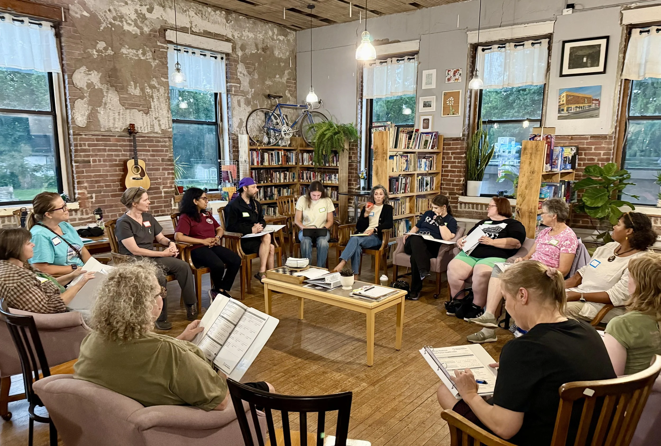 The Open Field Fellowship: A Founding Narrative