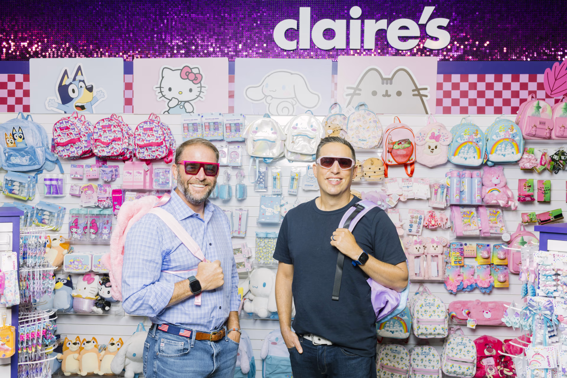 WSJ Exclusive | New Owners Plot Comeback for Tween Retailer Claire’s