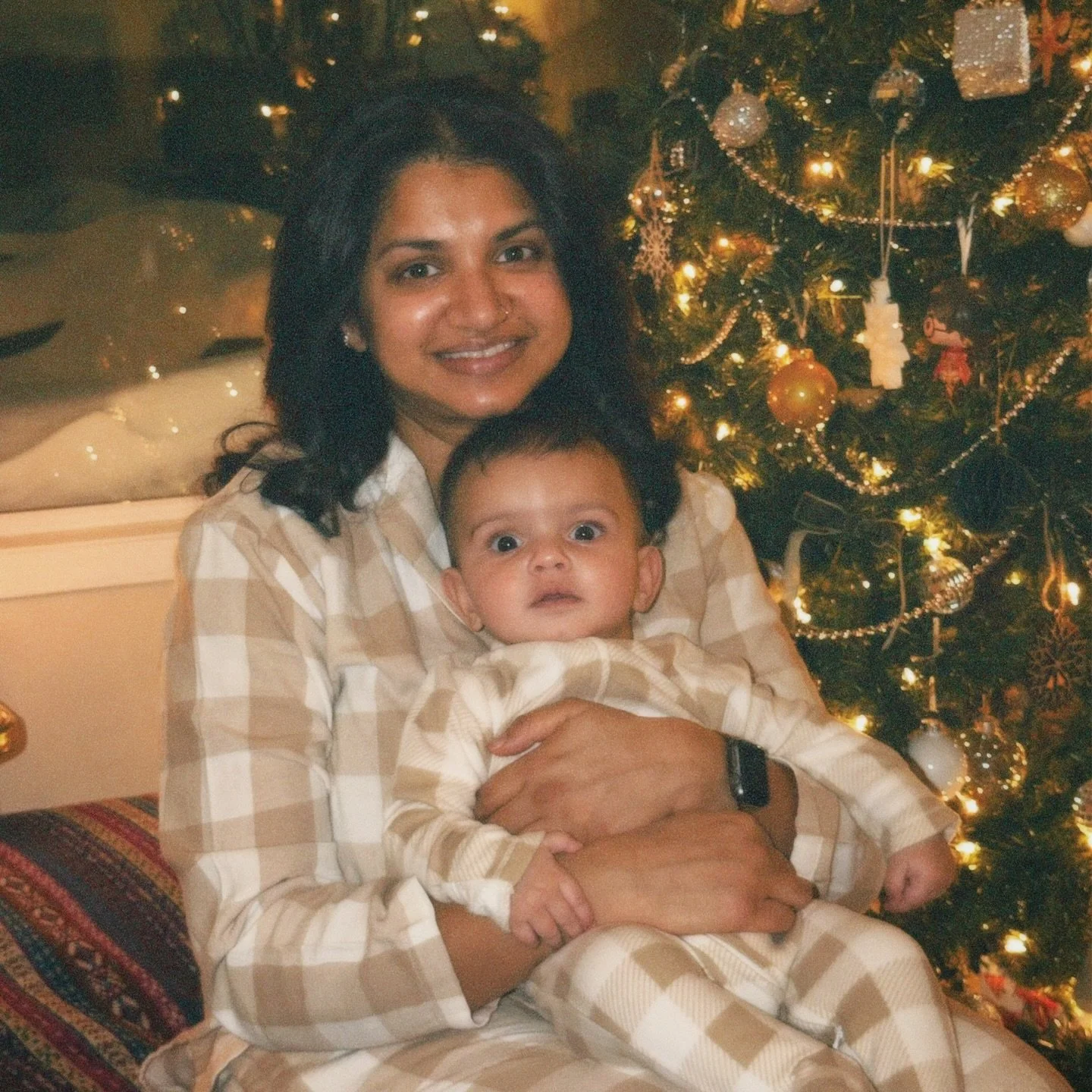 &lsquo;Twas the night before Christmas ✨🎄🤍