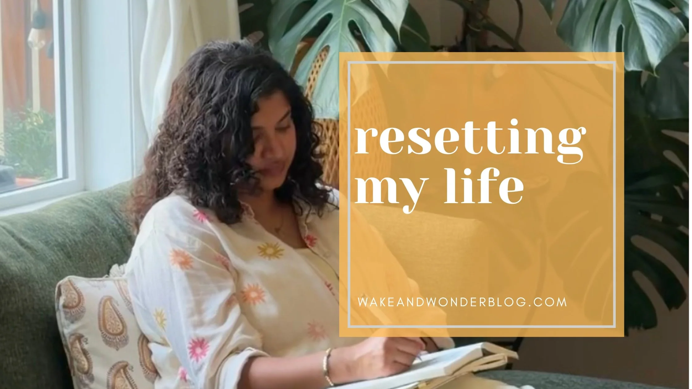 Hitting the Reset Button: Reclaiming My Health, Career, and Peace in Motherhood