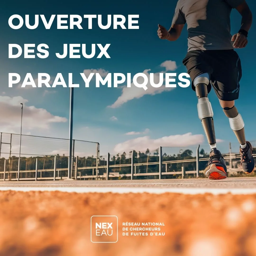 Tout le Groupe NEXEAU souhaite la meilleure des réussites à nos athlètes paralympiques !