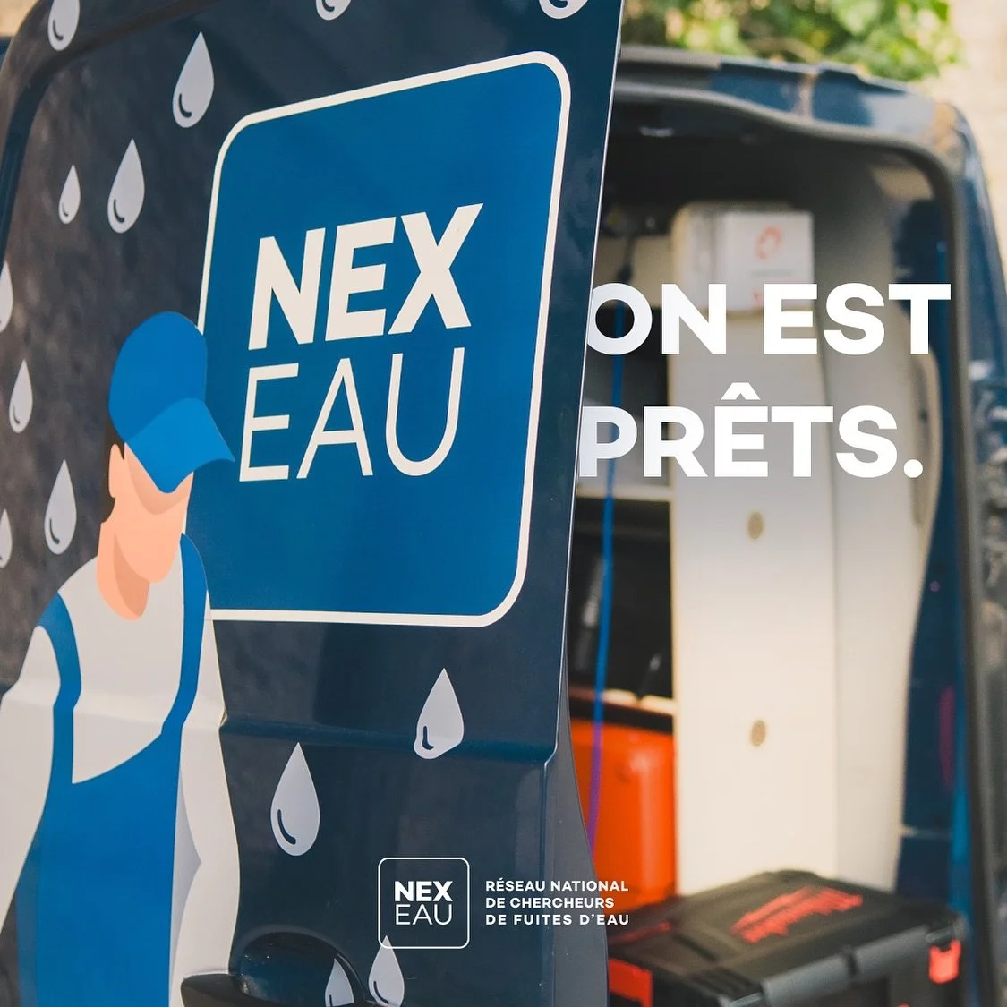 🔎✨ C’est la rentrée chez NEXEAU !
Nos équipes sont prêtes à reprendre le terrain avec la même exigence : réactivité et précision. 💧
Chaque goutte compte, et nous sommes déjà