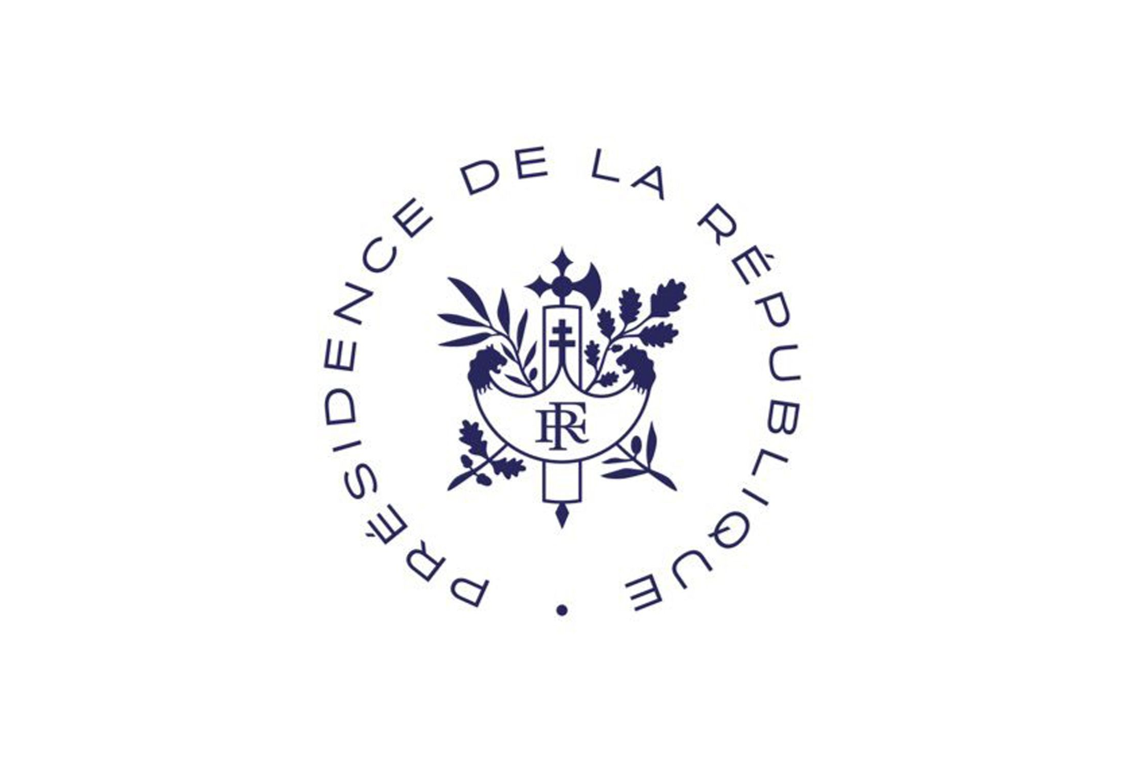 Logo de l'Élysée