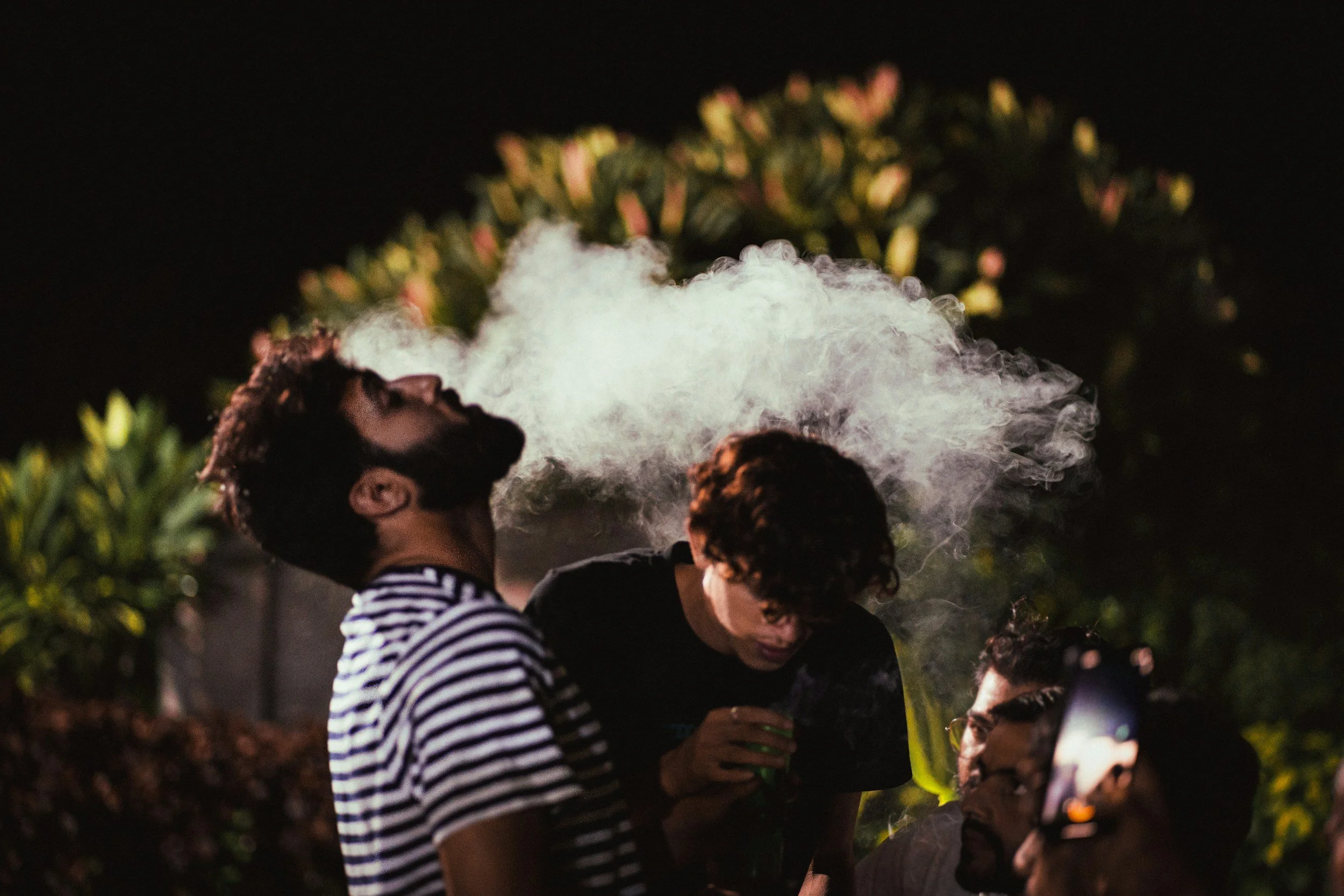 Vape Escape:  How Teens Are Blowing Off Steam
