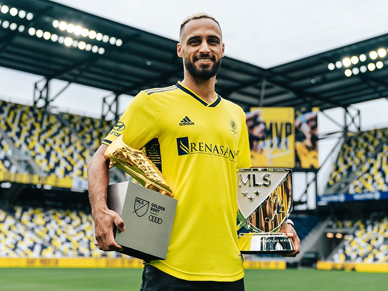 MLS MVP - Hany Mukhtar
