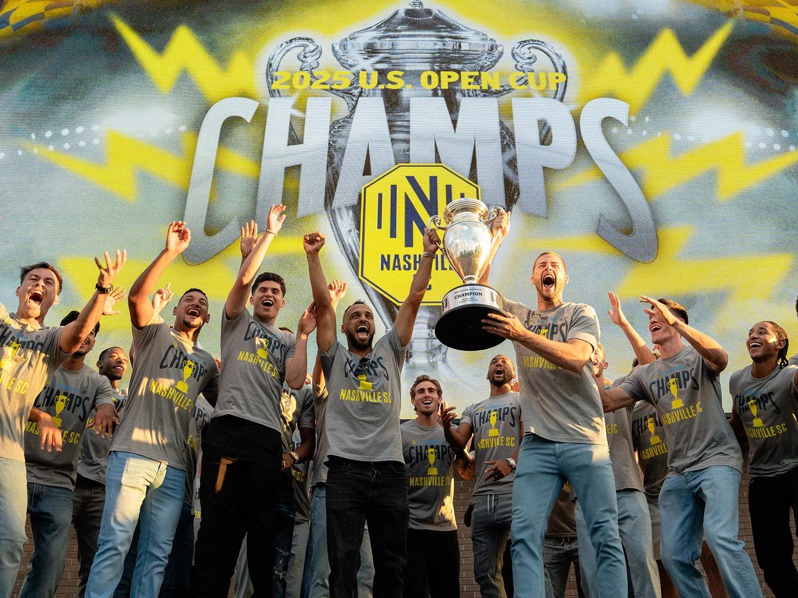 2025 U.S. Open Cup Champions