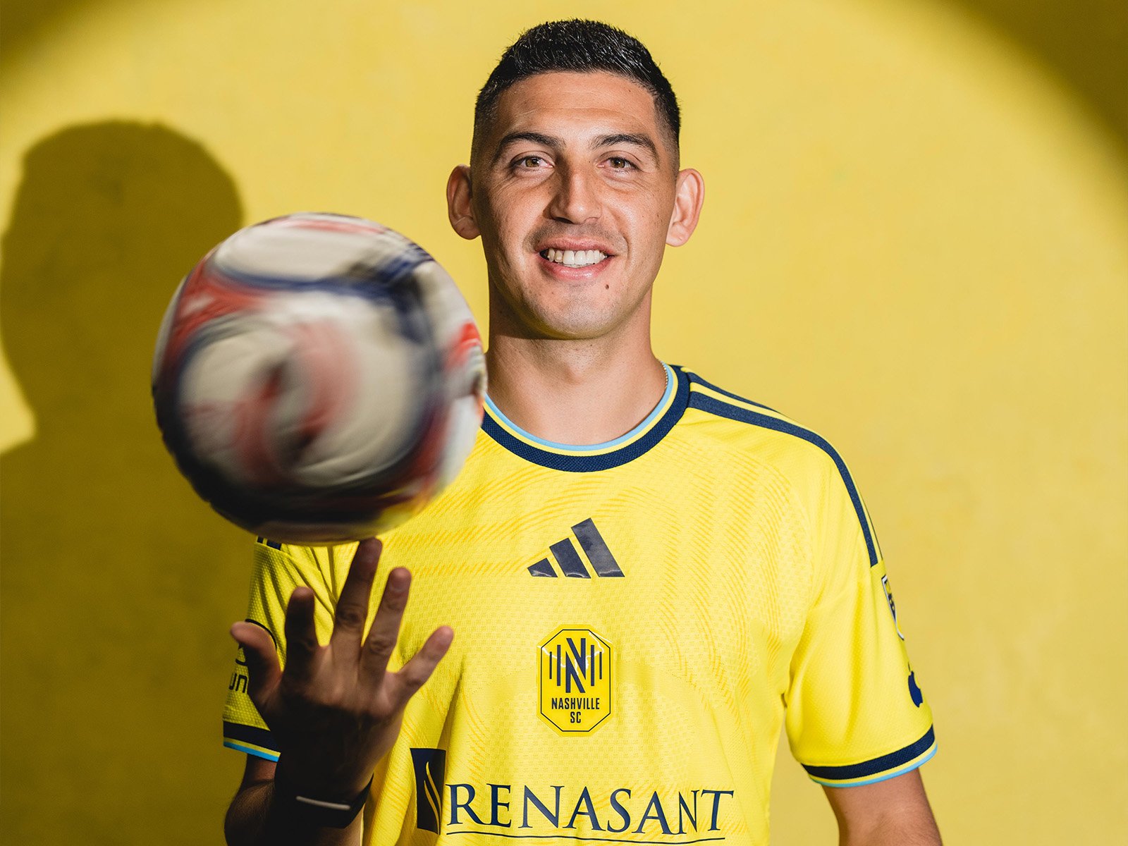 2026 Nashville SC Creative