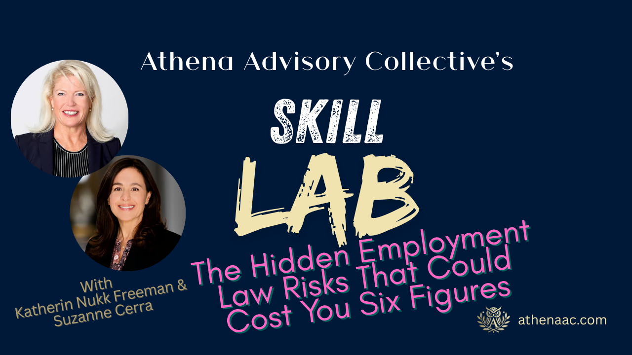 The Hidden Employment Law Risks That Could Cost You Six Figures