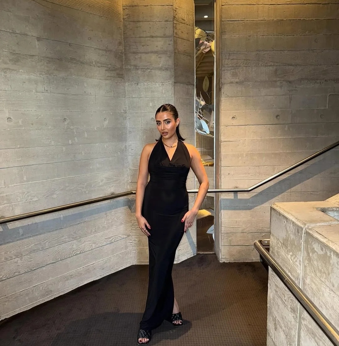 Influencer static Instagram post created for a brand collaboration