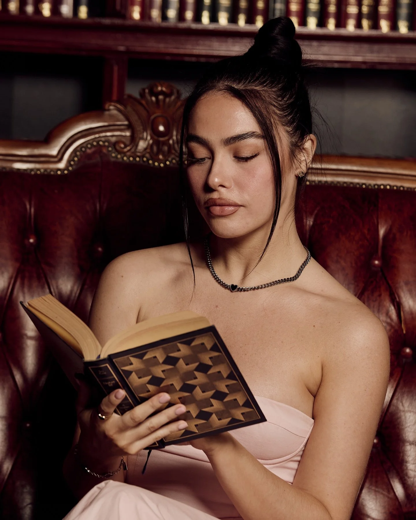 Creative-directed ecommerce photoshoot for fashion brand social media and digital marketing