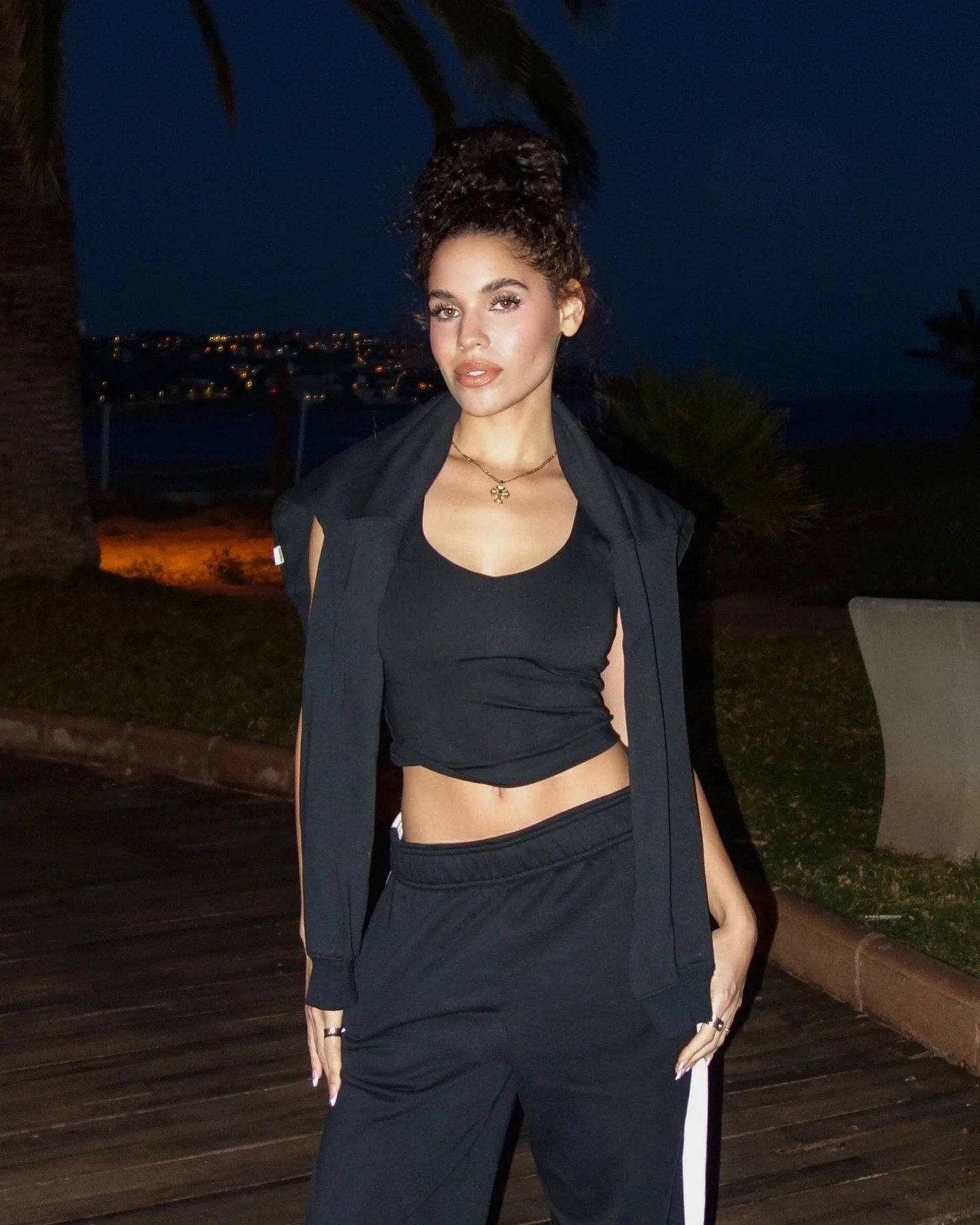 Influencer static Instagram post created for a brand collaboration