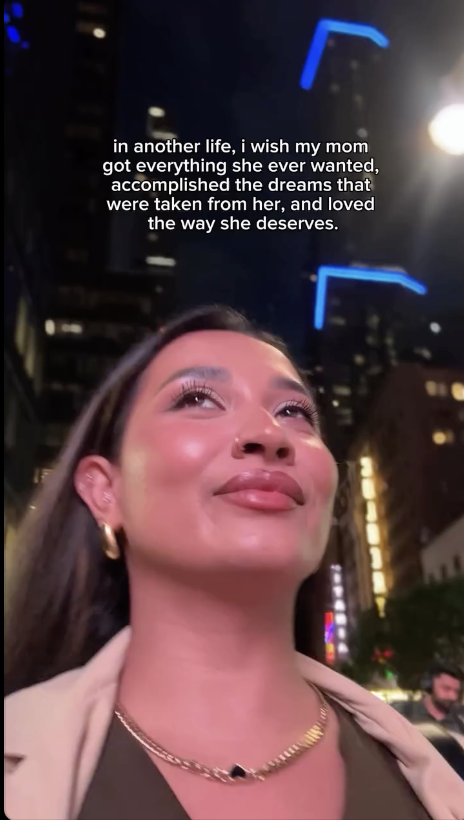 Influencer creating short-form video content for a brand partnership