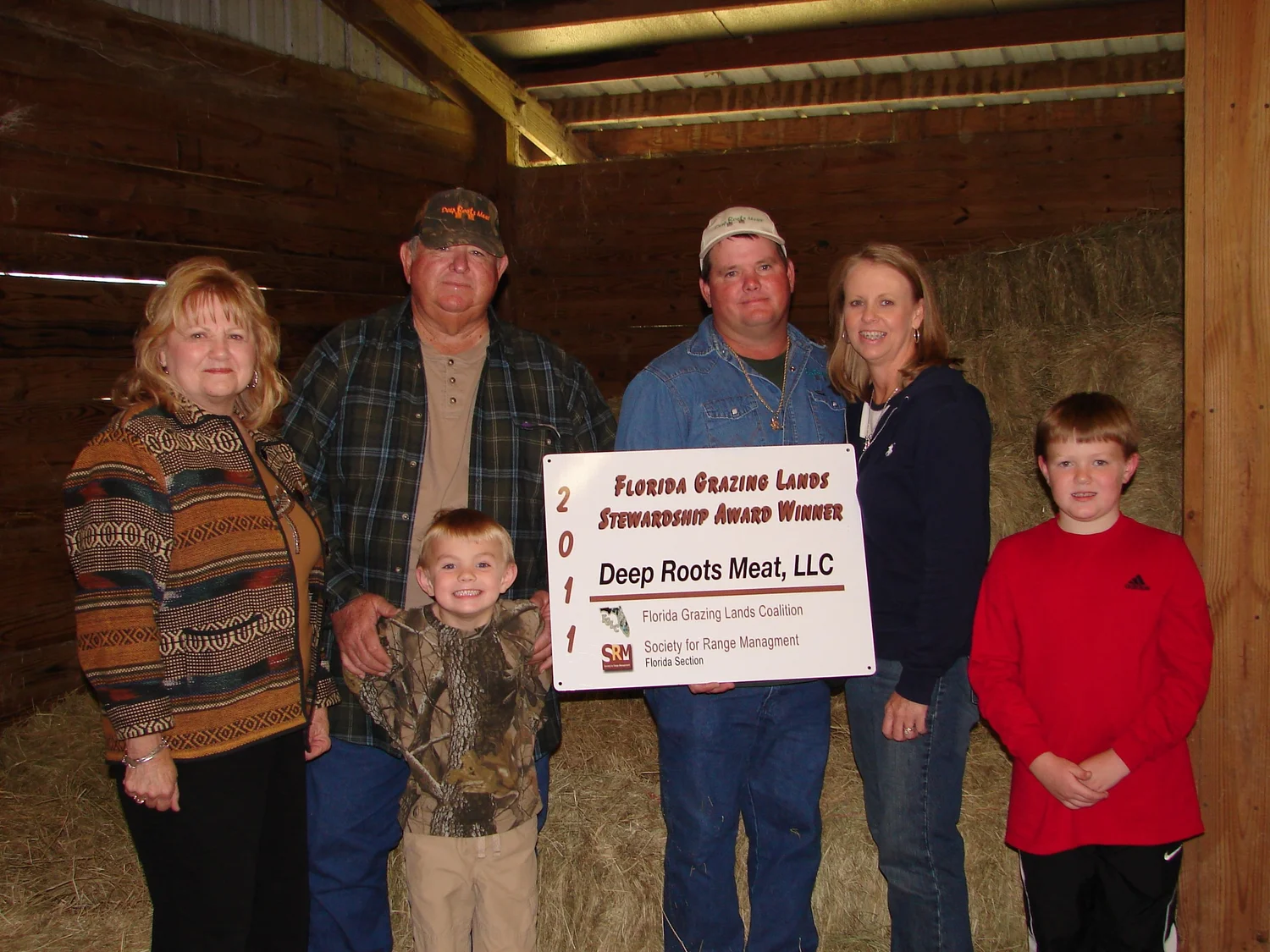 About | 6th-Generation | Family-Owned & Operated — Deep Roots Meat
