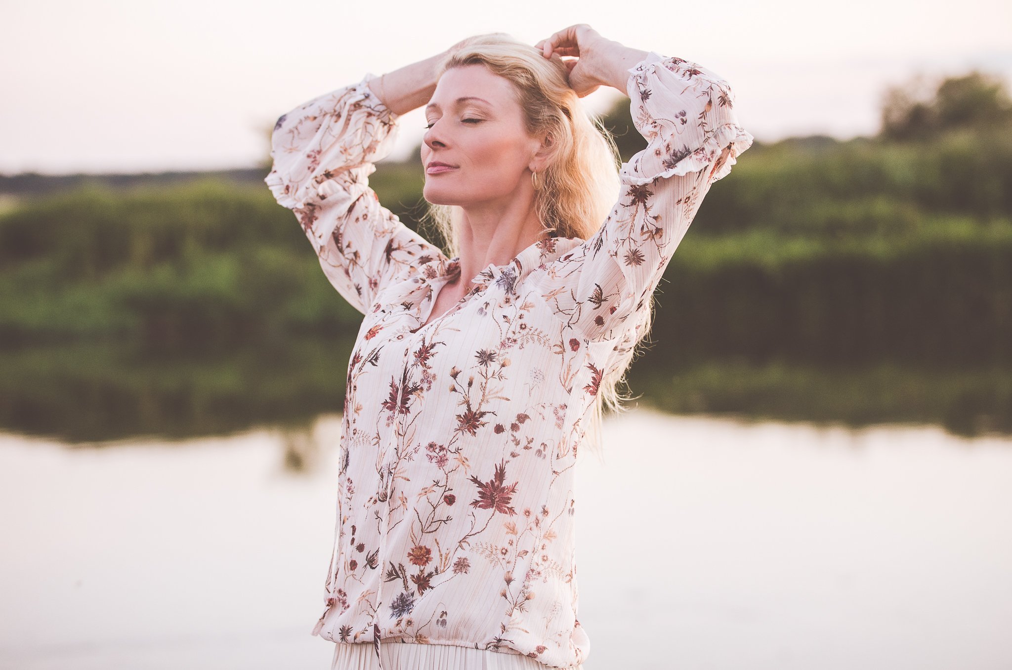 First, You’re a Woman…