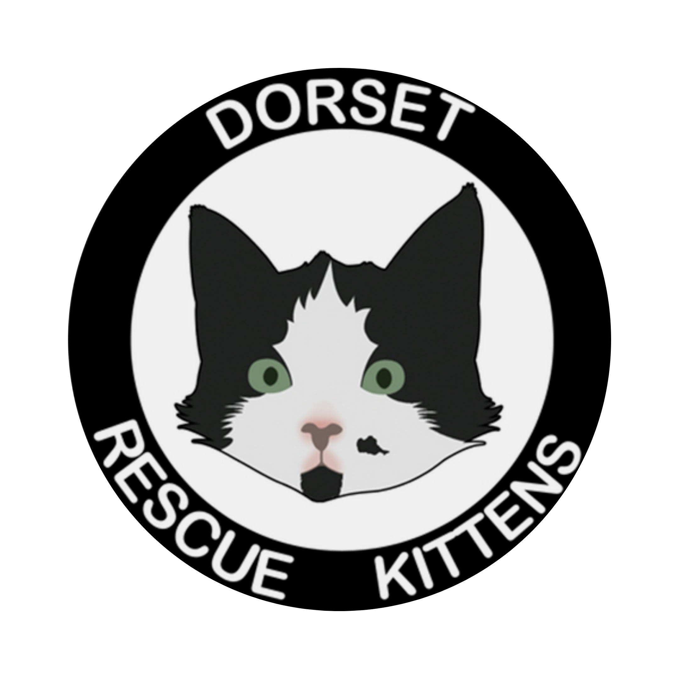 Dorset Rescue Kittens Logo