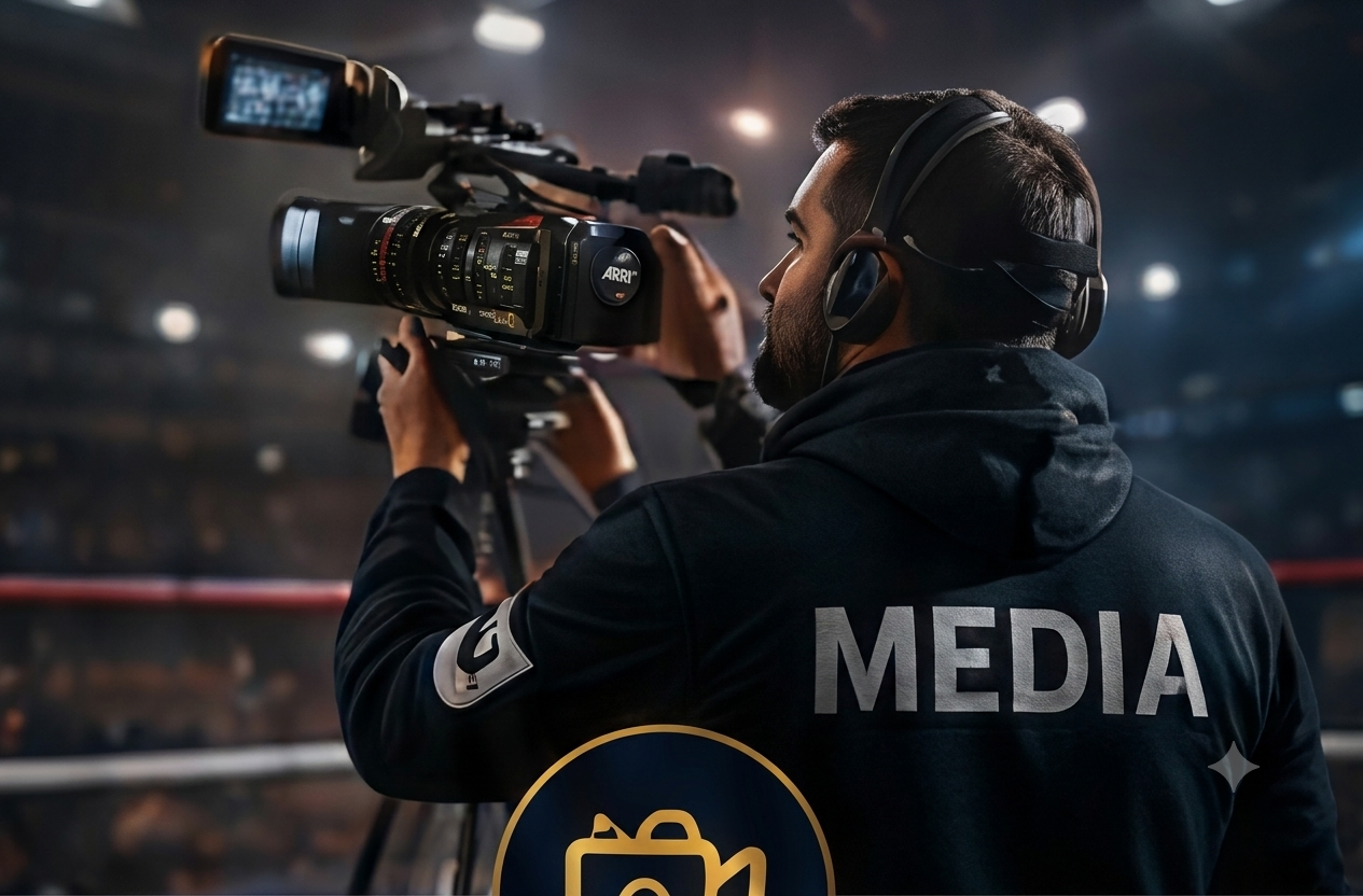 MEDIA & PRODUCTION VISAS