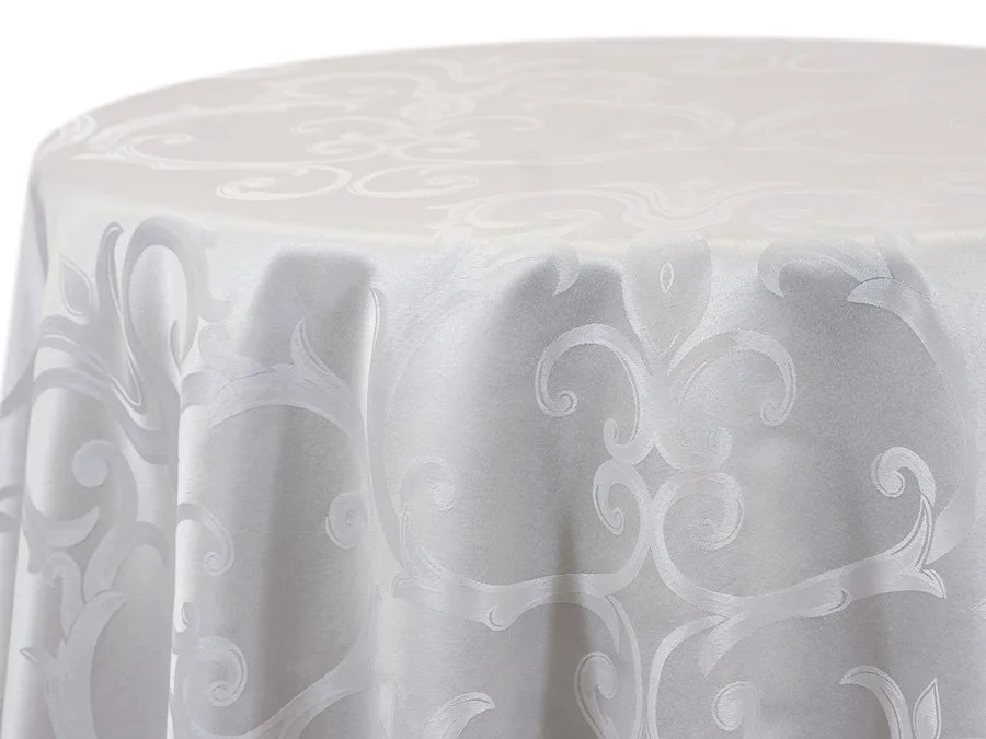 White Damask