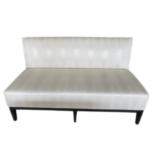 Alabaster Banquette