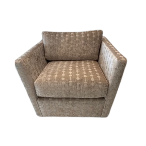 Kora Dot Beige Chair